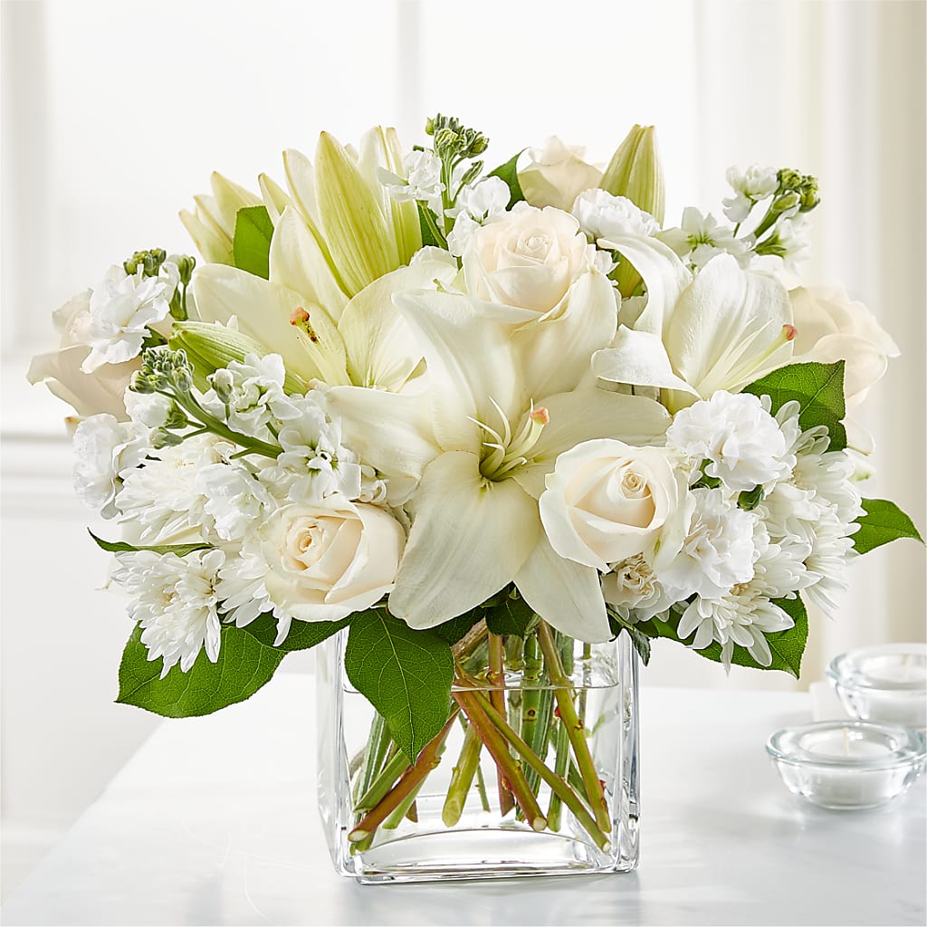 Gentle Breeze Bouquet – Randalls, Pleasanton CA