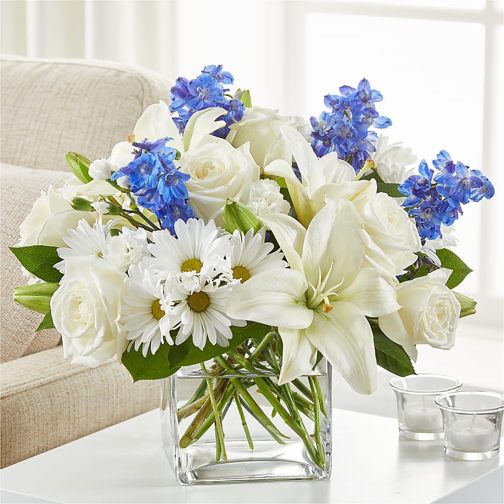 Restored Bouquet – Randalls, Pleasanton CA