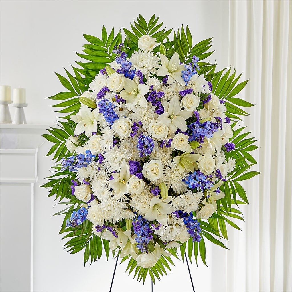 At Rest Standing Spray – Randalls, Pleasanton CA