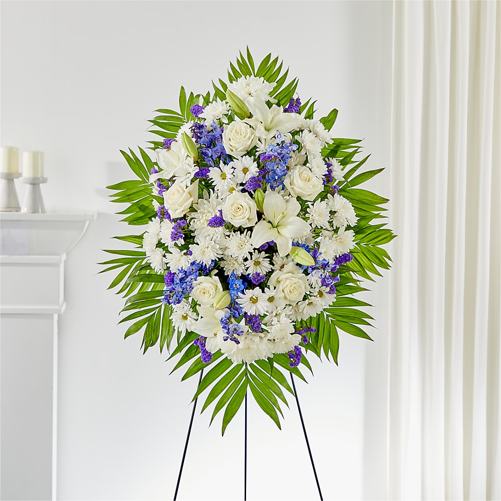 At Rest Standing Spray – Randalls, Pleasanton CA