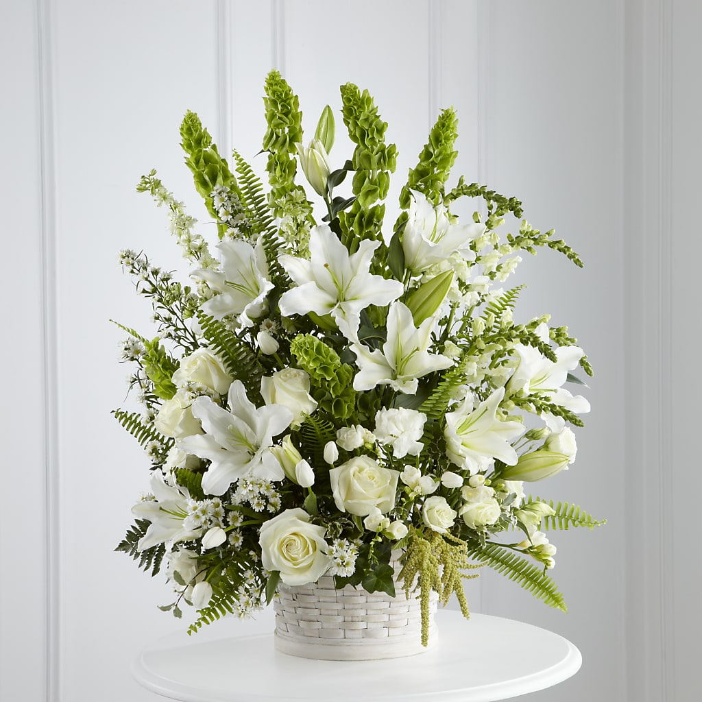 In Our Thoughts Arrangement – Randalls, Pleasanton CA