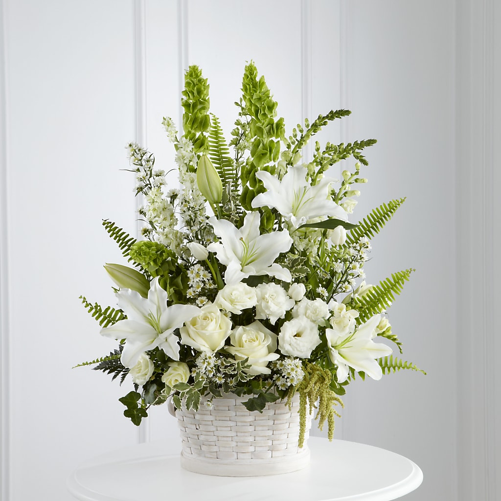 In Our Thoughts Arrangement – Randalls, Pleasanton CA