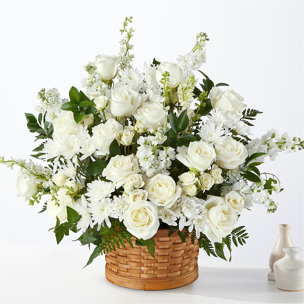 Heartfelt Condolences Arrangement – Randalls, Pleasanton CA