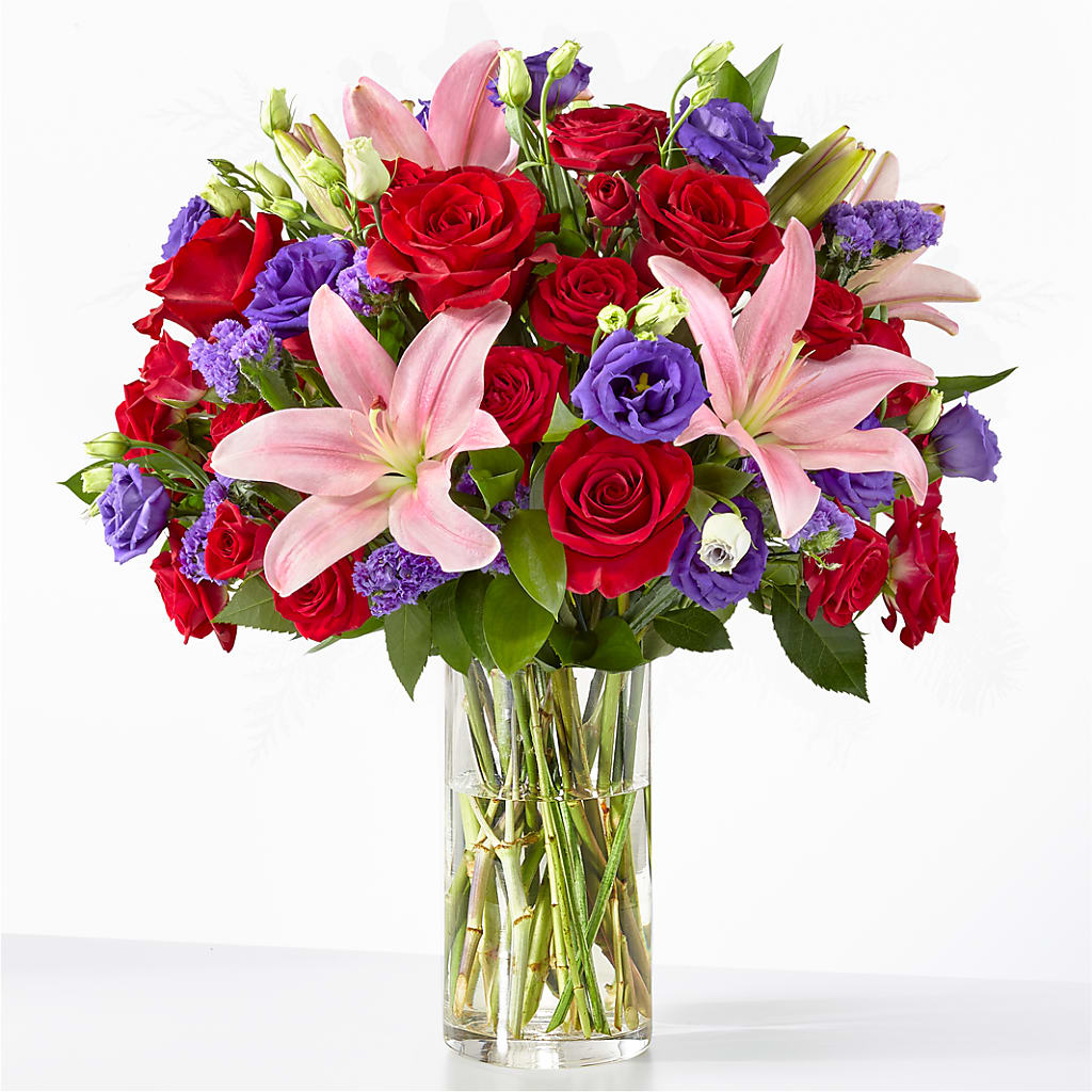 Truly Stunning Bouquet – Randalls, Pleasanton CA