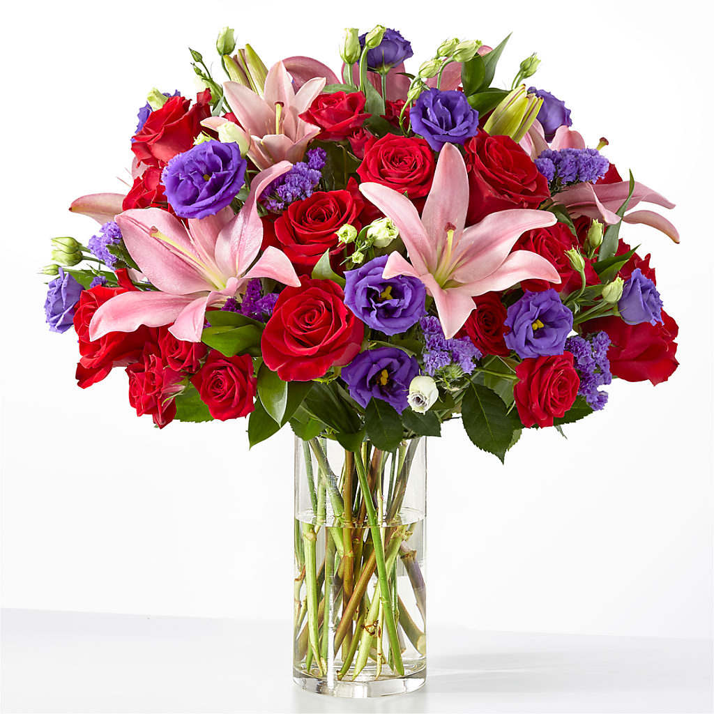 Truly Stunning Bouquet – Randalls, Pleasanton CA