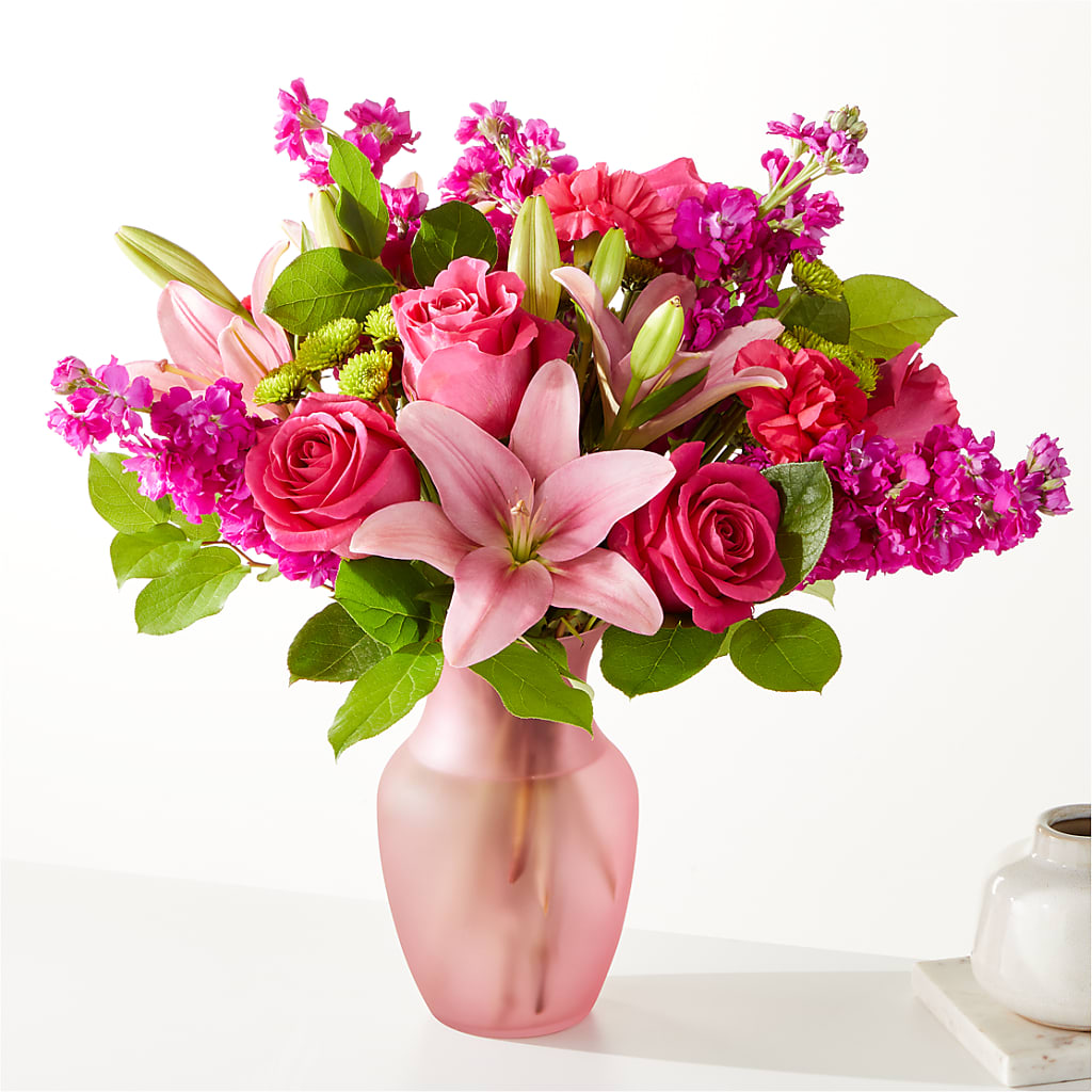 Watermelon Crush Bouquet – Randalls, Pleasanton CA