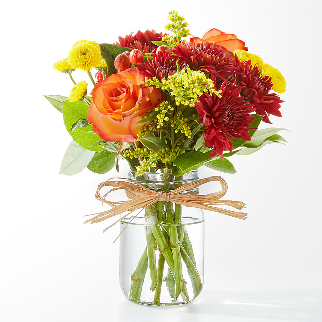 Apple Picking Bouquet – Randalls, Pleasanton CA