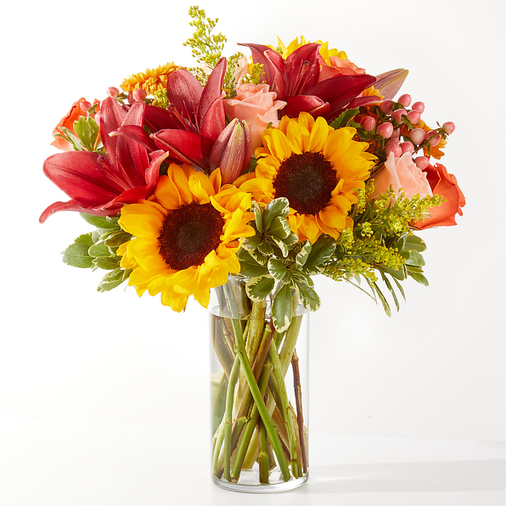 Acorn Lane Bouquet – Randalls, Pleasanton CA