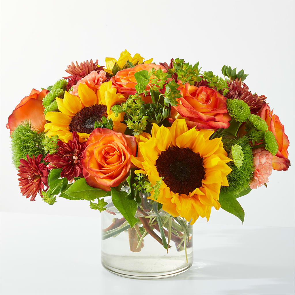 Harvest Festival Bouquet – Randalls, Pleasanton CA