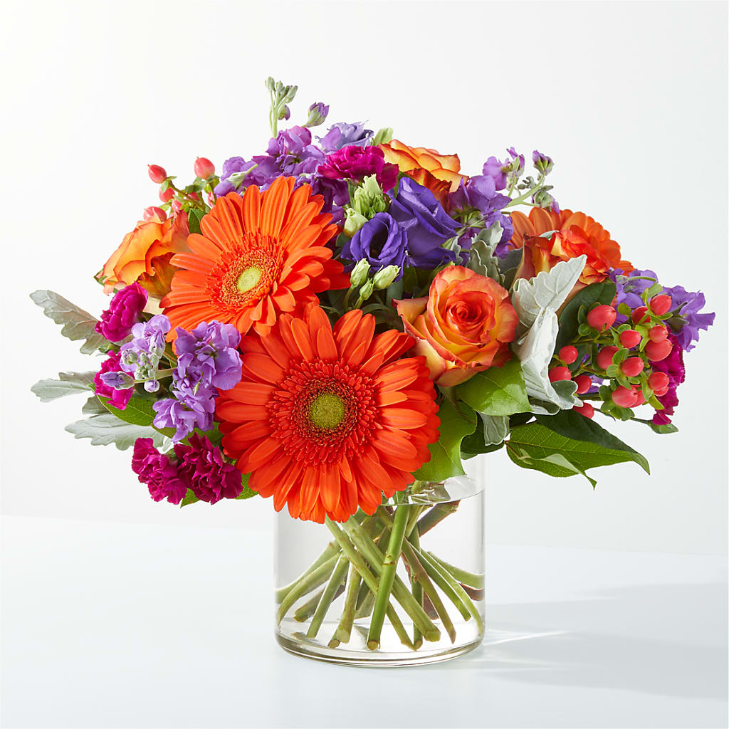 Sangria Bouquet – Randalls, Pleasanton CA