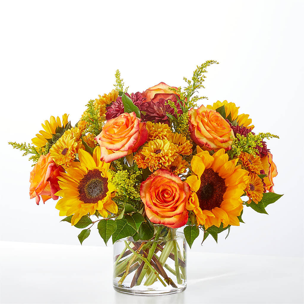 Flannel Scarf Bouquet – Randalls, Pleasanton CA