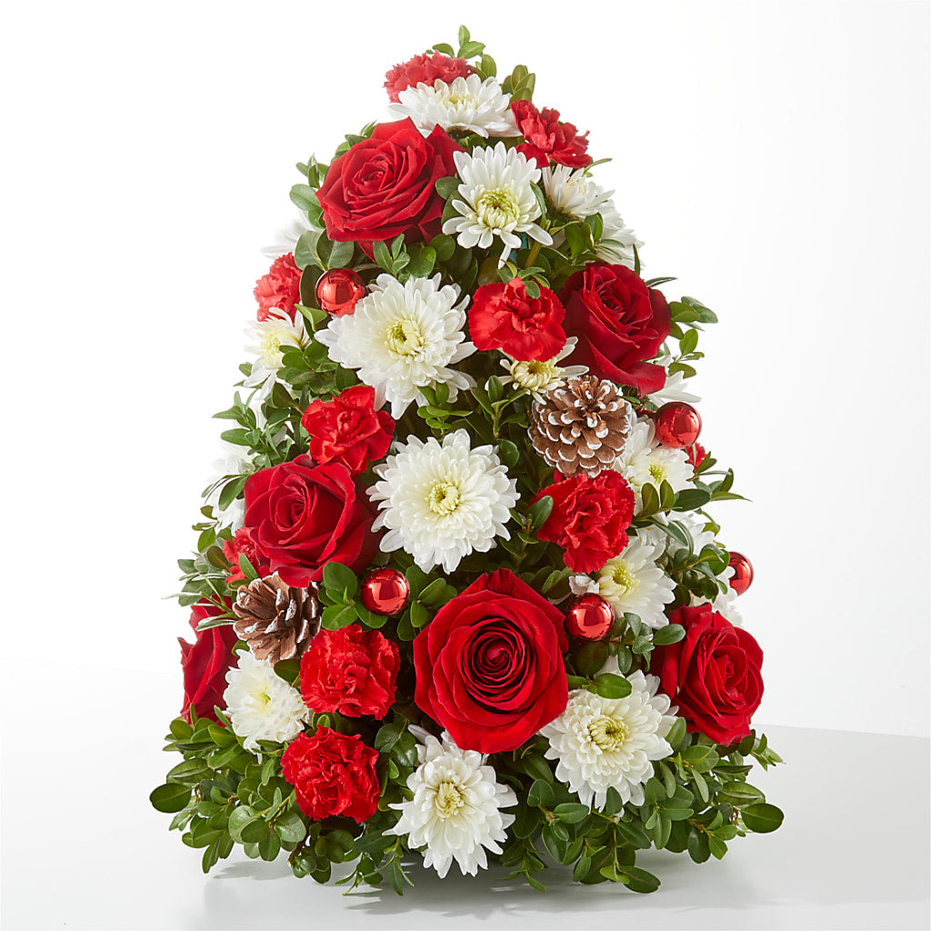 Let It Snow Tree – Randalls, Pleasanton CA