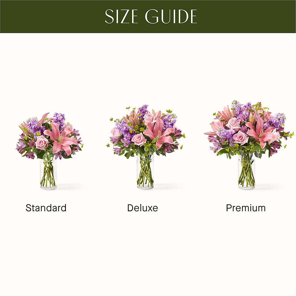 Precious Petals Bouquet – Randalls, Pleasanton CA