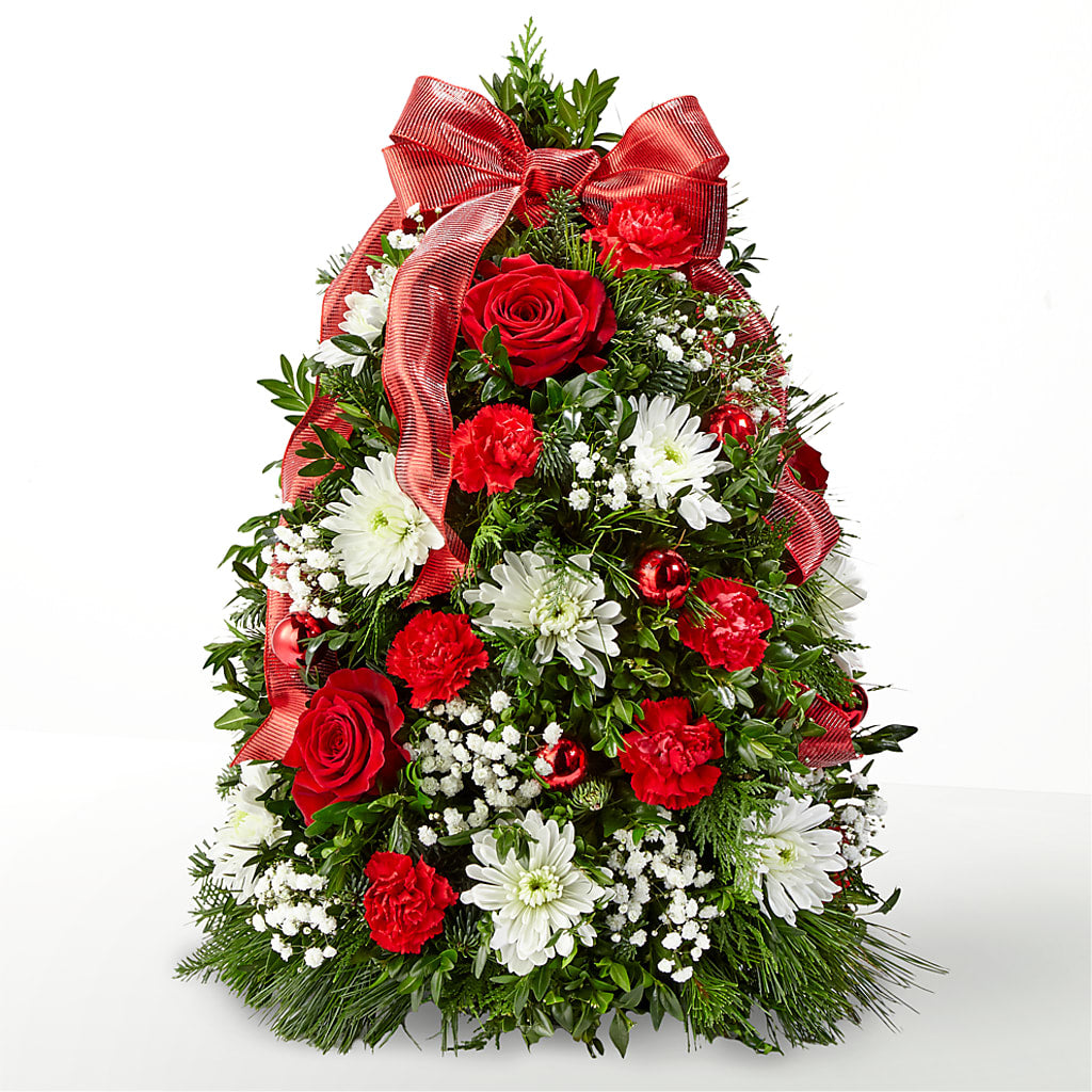 Make It Merry Tree – Randalls, Pleasanton CA