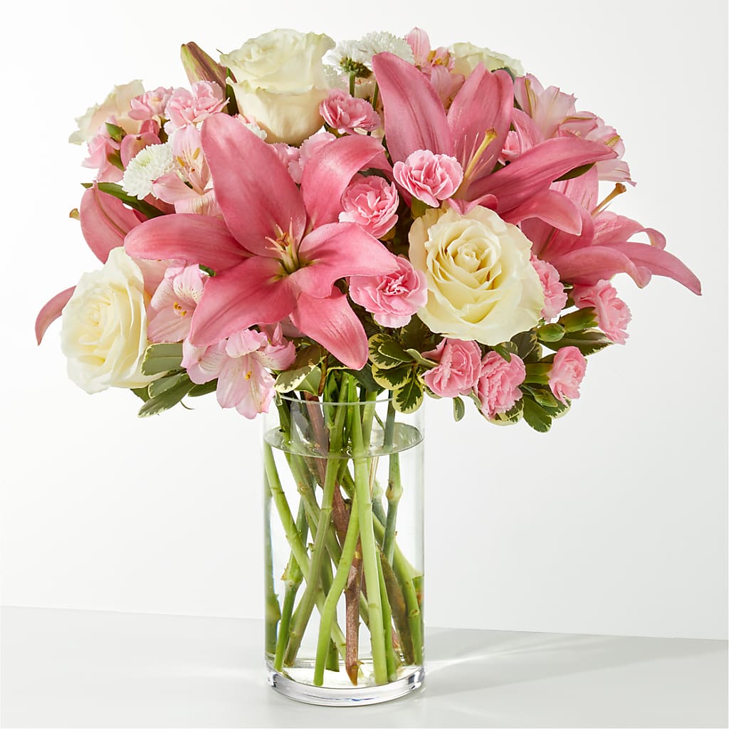 Piece of Cake Bouquet – Randalls, Pleasanton CA