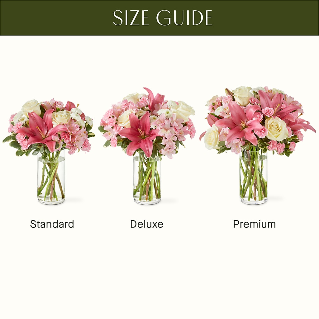 Piece of Cake Bouquet – Randalls, Pleasanton CA