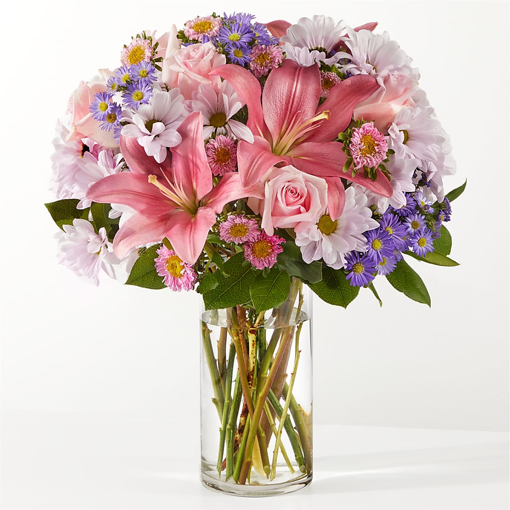 Pirouette Bouquet – Randalls, Pleasanton CA