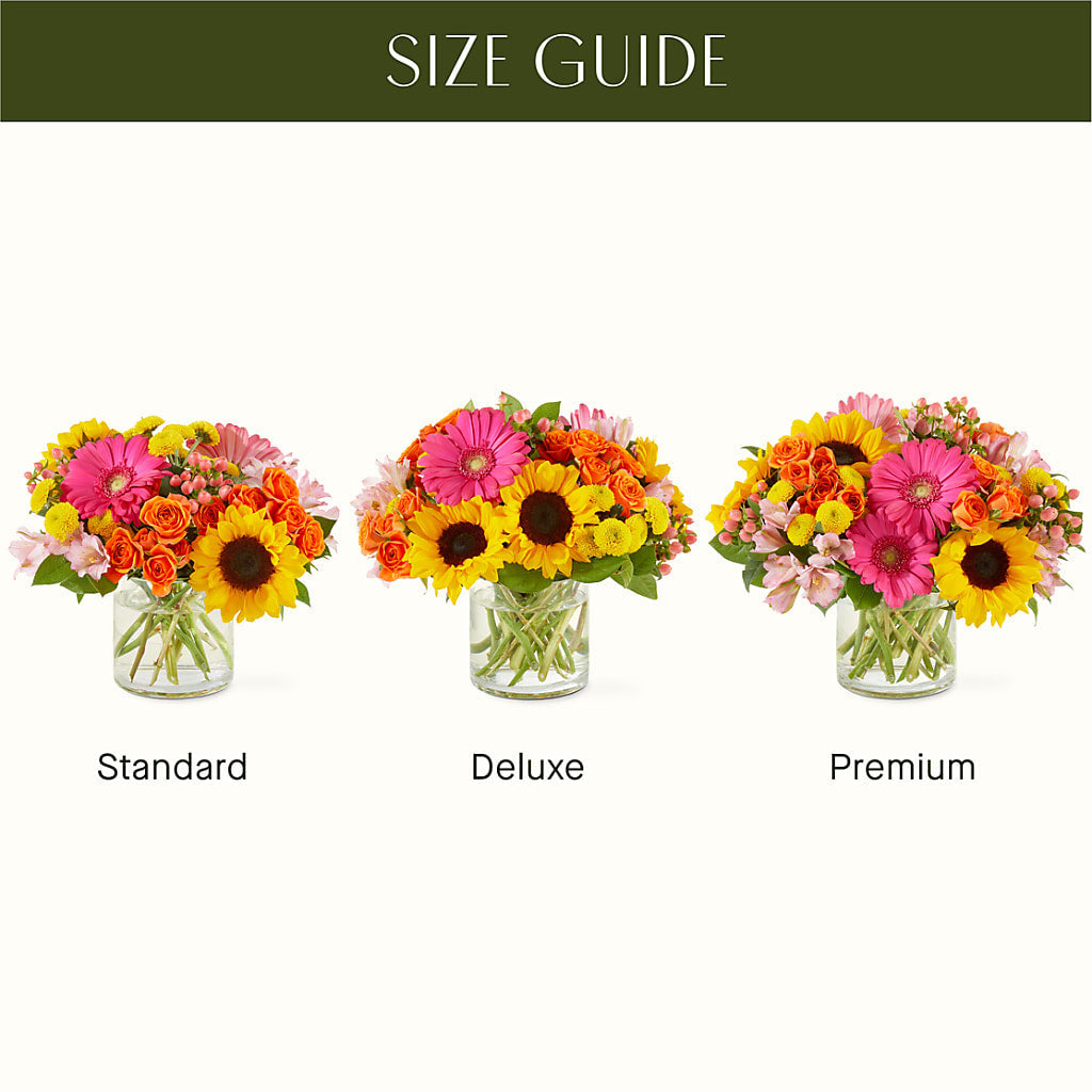 Beach Day Bouquet – Randalls, Pleasanton CA