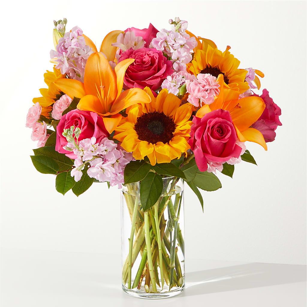 In Full Swing Bouquet – Randalls, Pleasanton CA