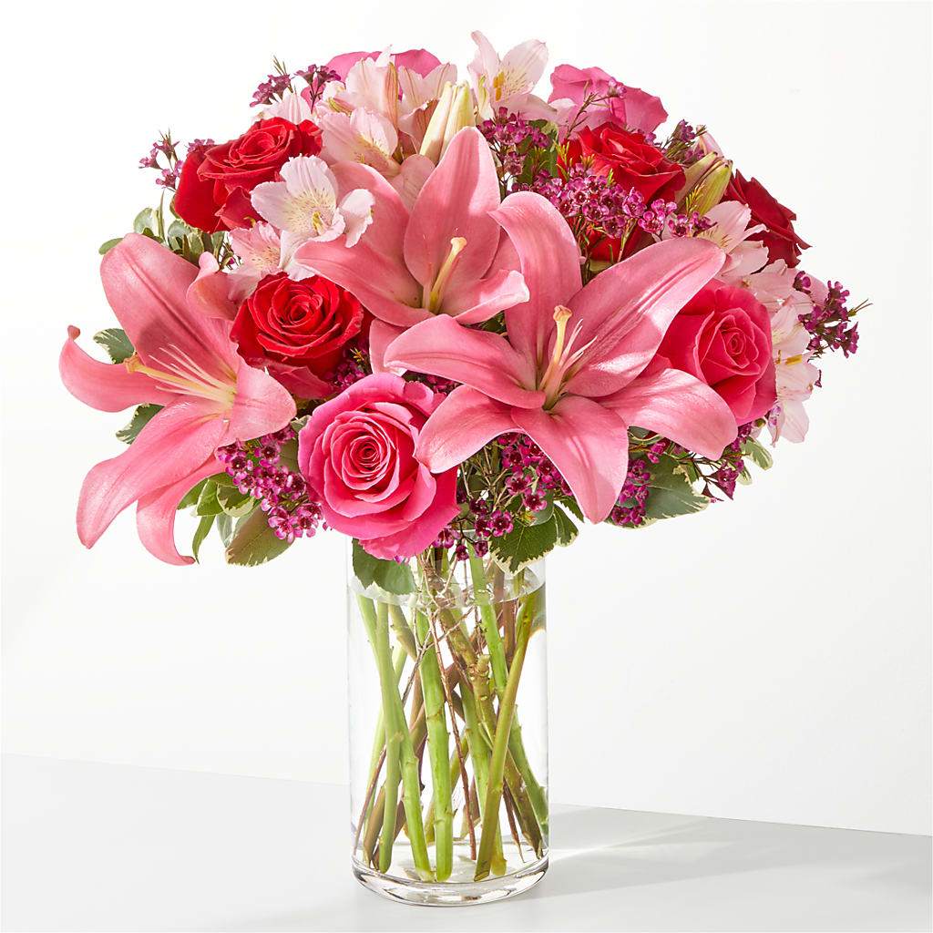 Perfect Pair Bouquet – Randalls, Pleasanton CA
