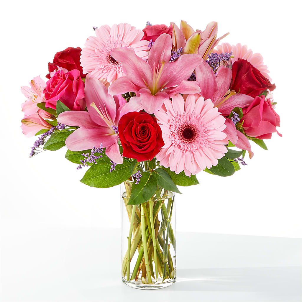 Lots of Love Bouquet – Randalls, Pleasanton CA