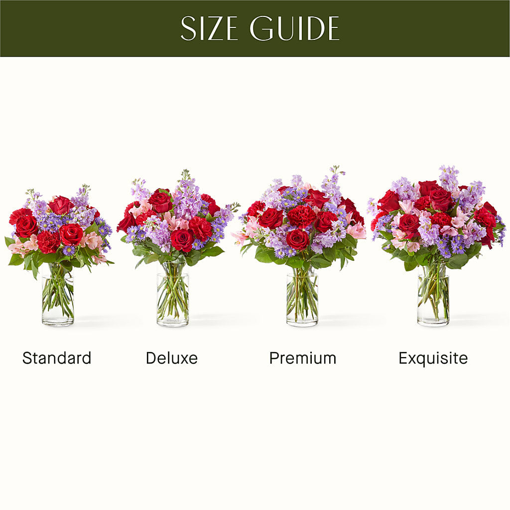Your Majesty Bouquet – Randalls, Pleasanton CA