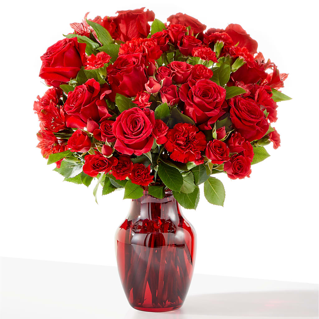 The Heartstrings Bouquet – Randalls, Pleasanton CA
