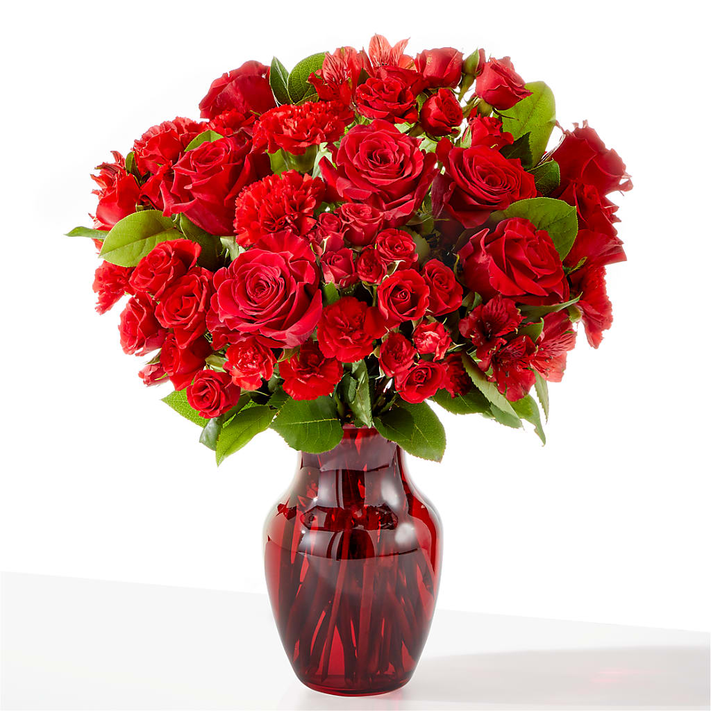 The Heartstrings Bouquet – Randalls, Pleasanton CA