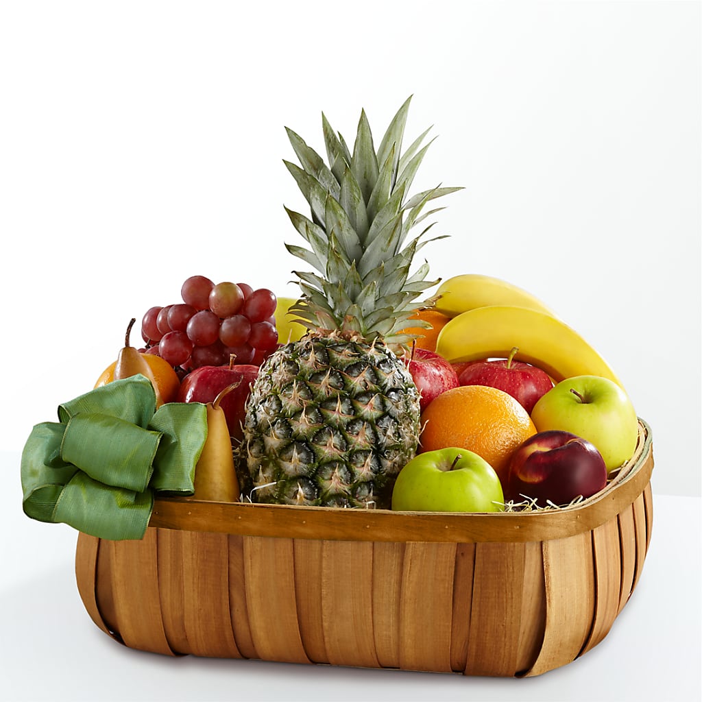 Gracious Gift Fruit Basket – Randalls, Pleasanton CA