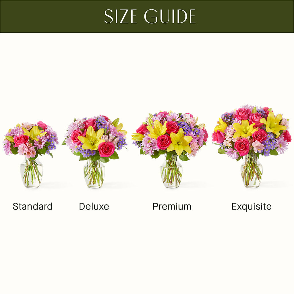 Sprinkles Bouquet – Randalls, Pleasanton CA