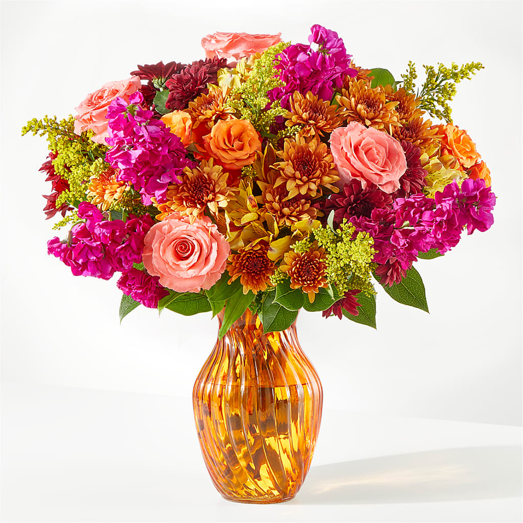 Amber Muse Bouquet – Randalls, Pleasanton CA