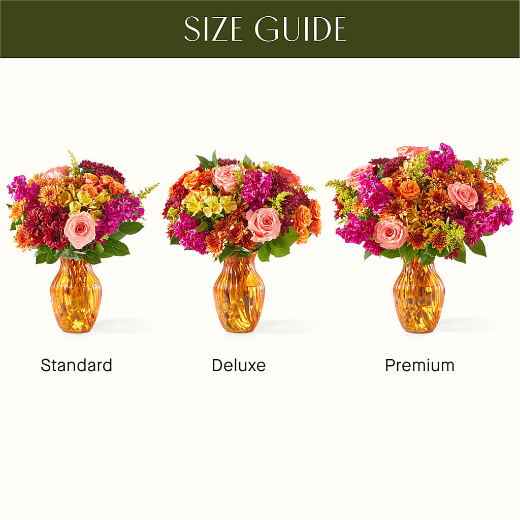 Amber Muse Bouquet – Randalls, Pleasanton CA