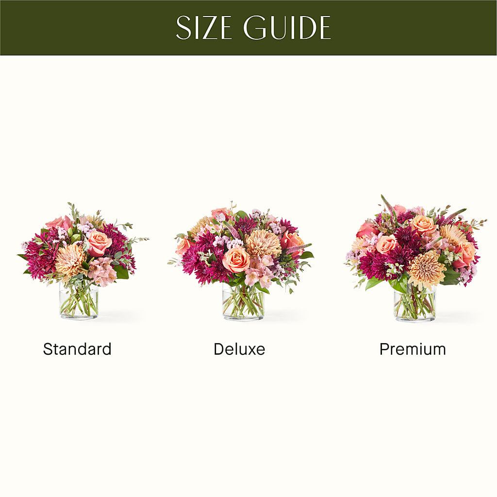Berry Cobbler Bouquet – Randalls, Pleasanton CA