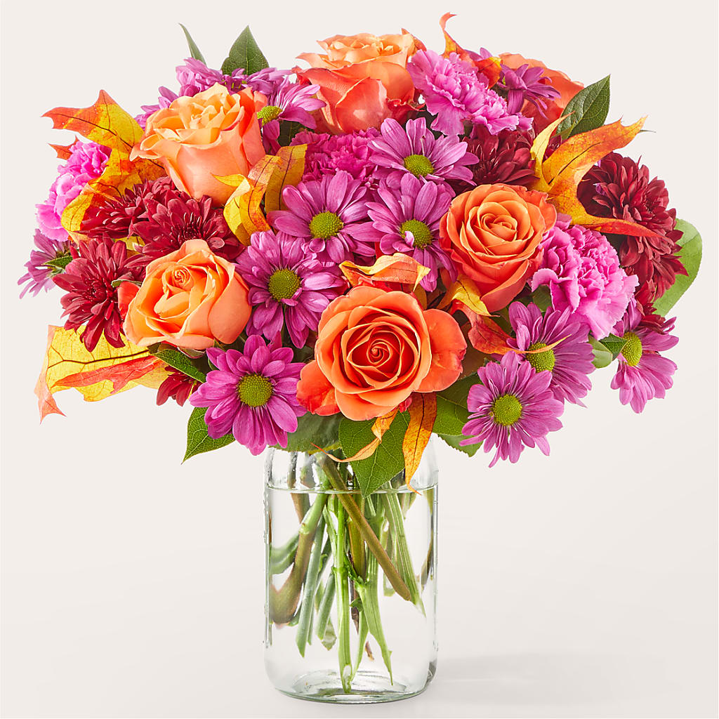 Mum's the Word Bouquet – Randalls, Pleasanton CA