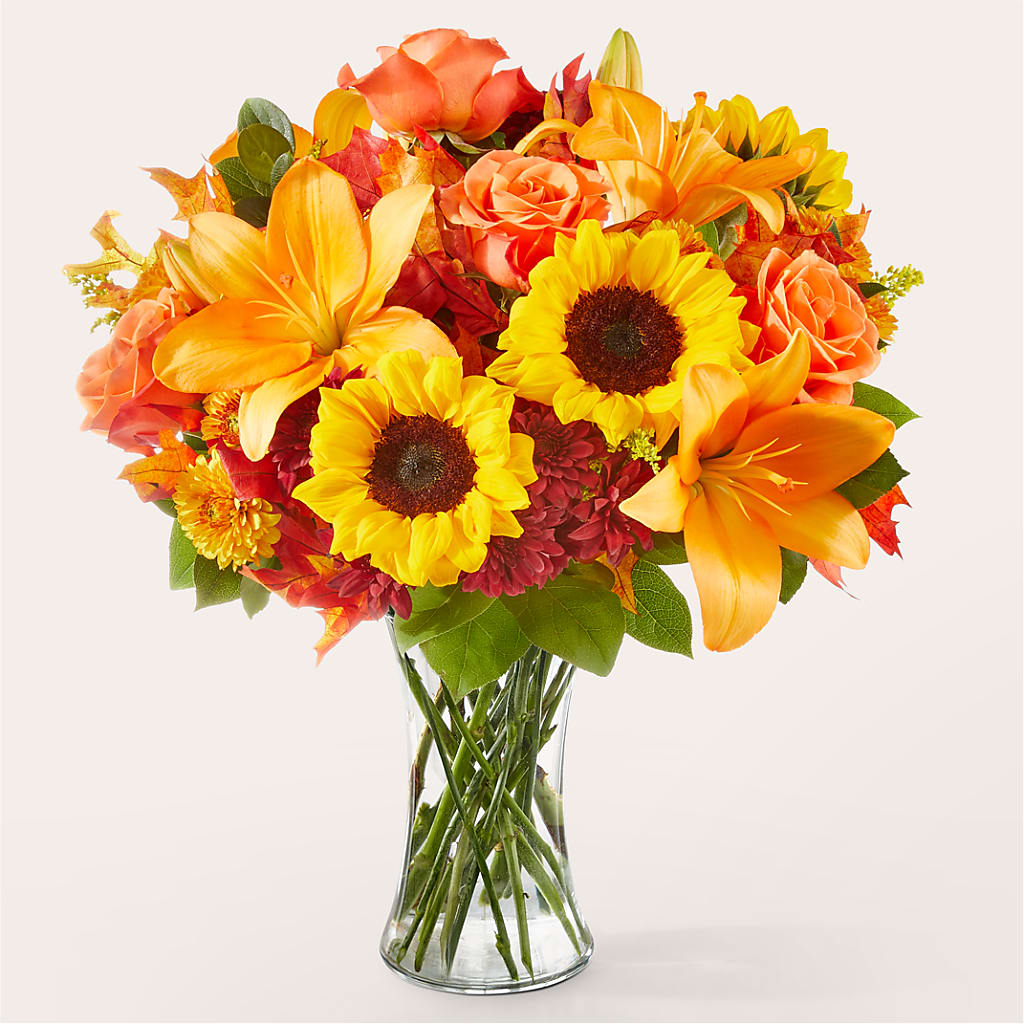 Sunny Side Bouquet – Randalls, Pleasanton CA