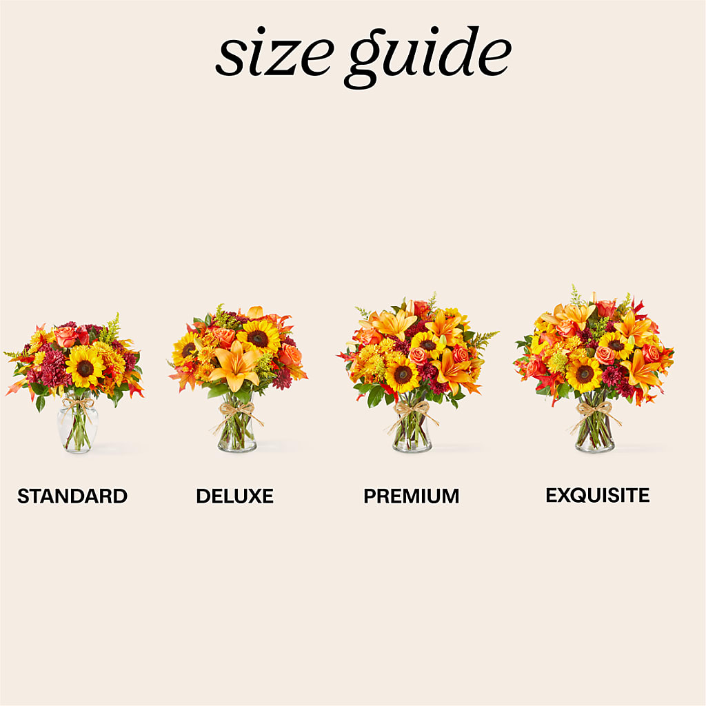 Sunny Side Bouquet – Randalls, Pleasanton CA