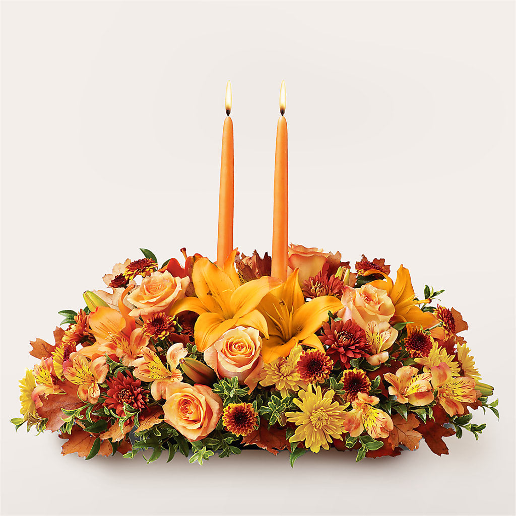 Traditions Centerpiece – Randalls, Pleasanton CA