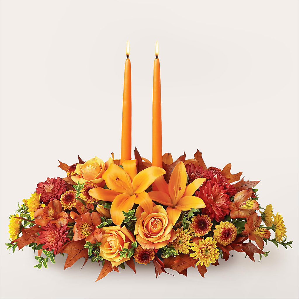 Traditions Centerpiece – Randalls, Pleasanton CA