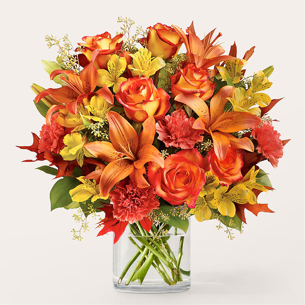 Pecan Pie Bouquet – Randalls, Pleasanton CA