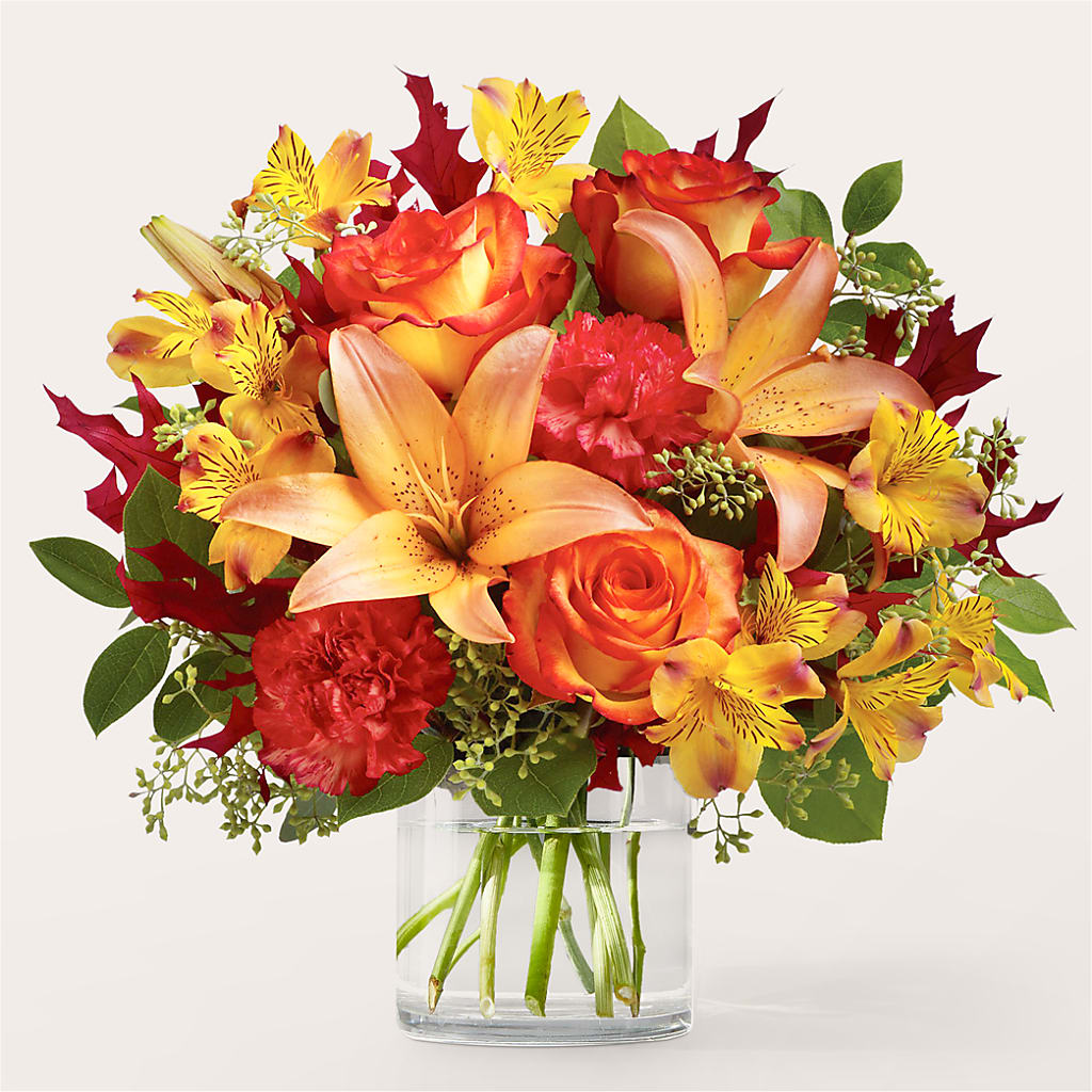 Pecan Pie Bouquet – Randalls, Pleasanton CA