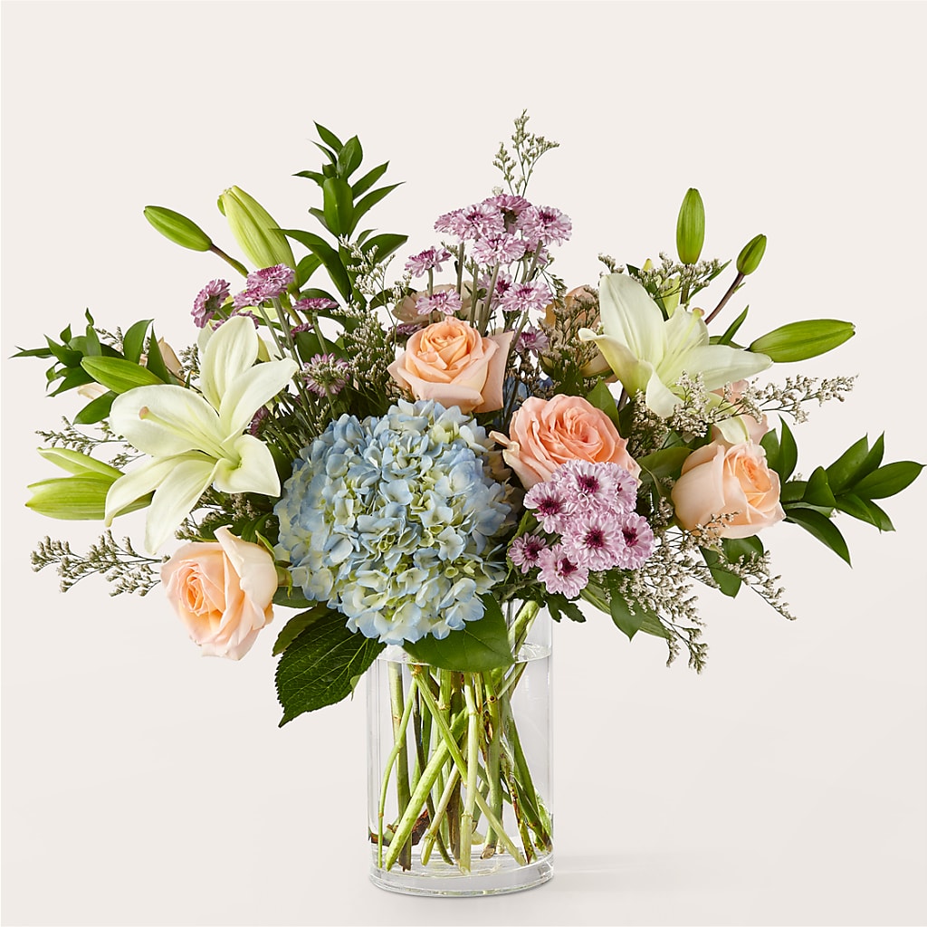 Slow Mornings Bouquet – Randalls, Pleasanton CA