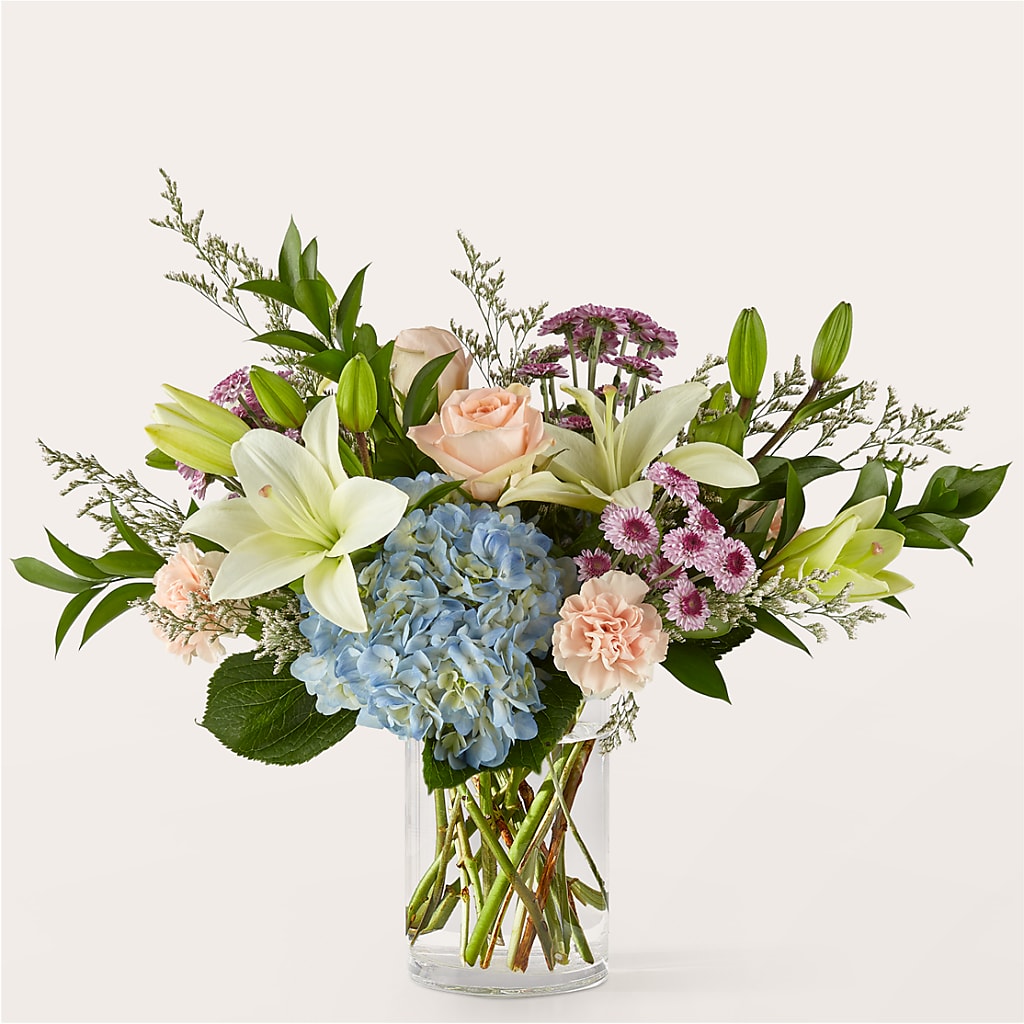 Slow Mornings Bouquet – Randalls, Pleasanton CA