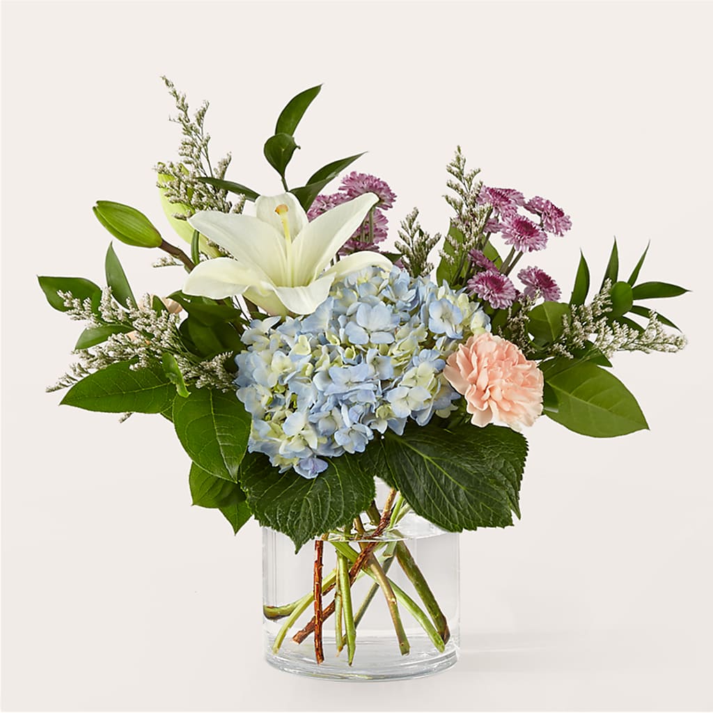 Slow Mornings Bouquet – Randalls, Pleasanton CA