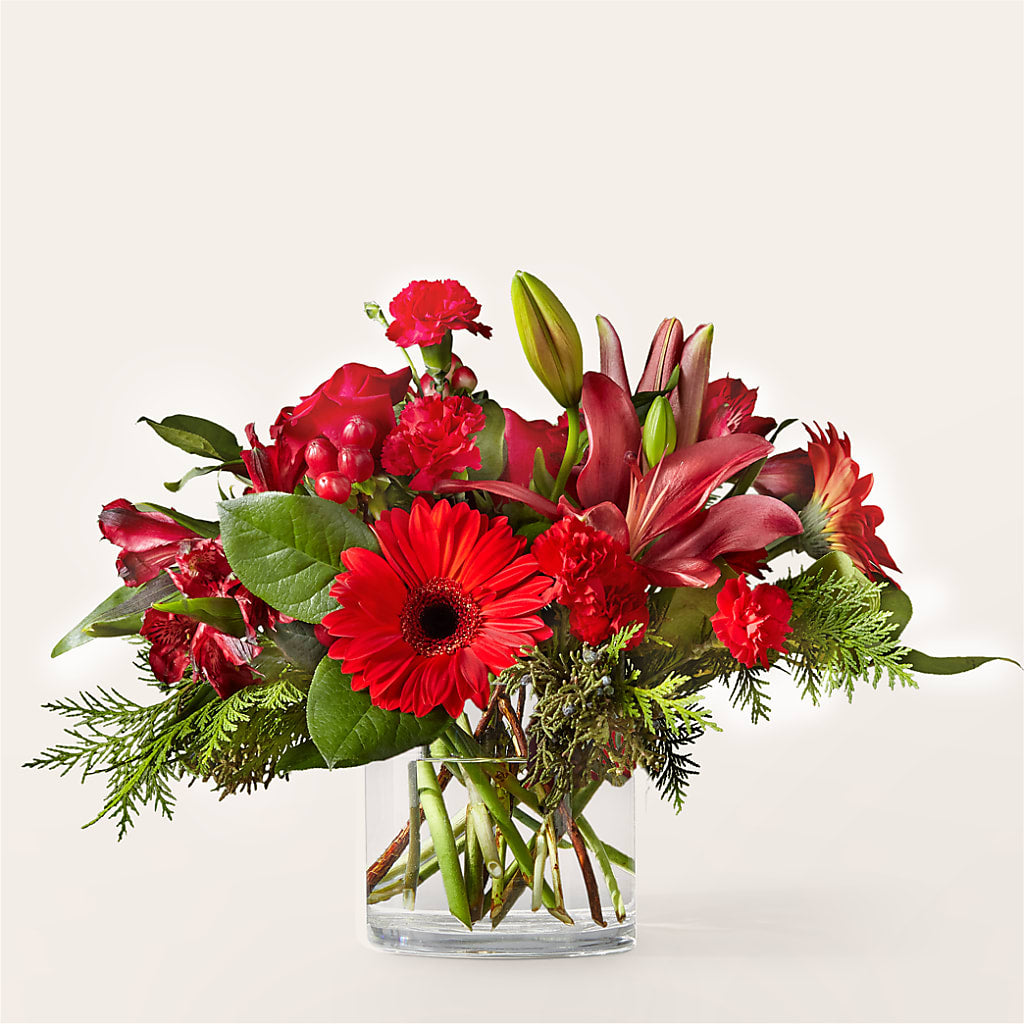 Friendsmas Bouquet – Randalls, Pleasanton CA