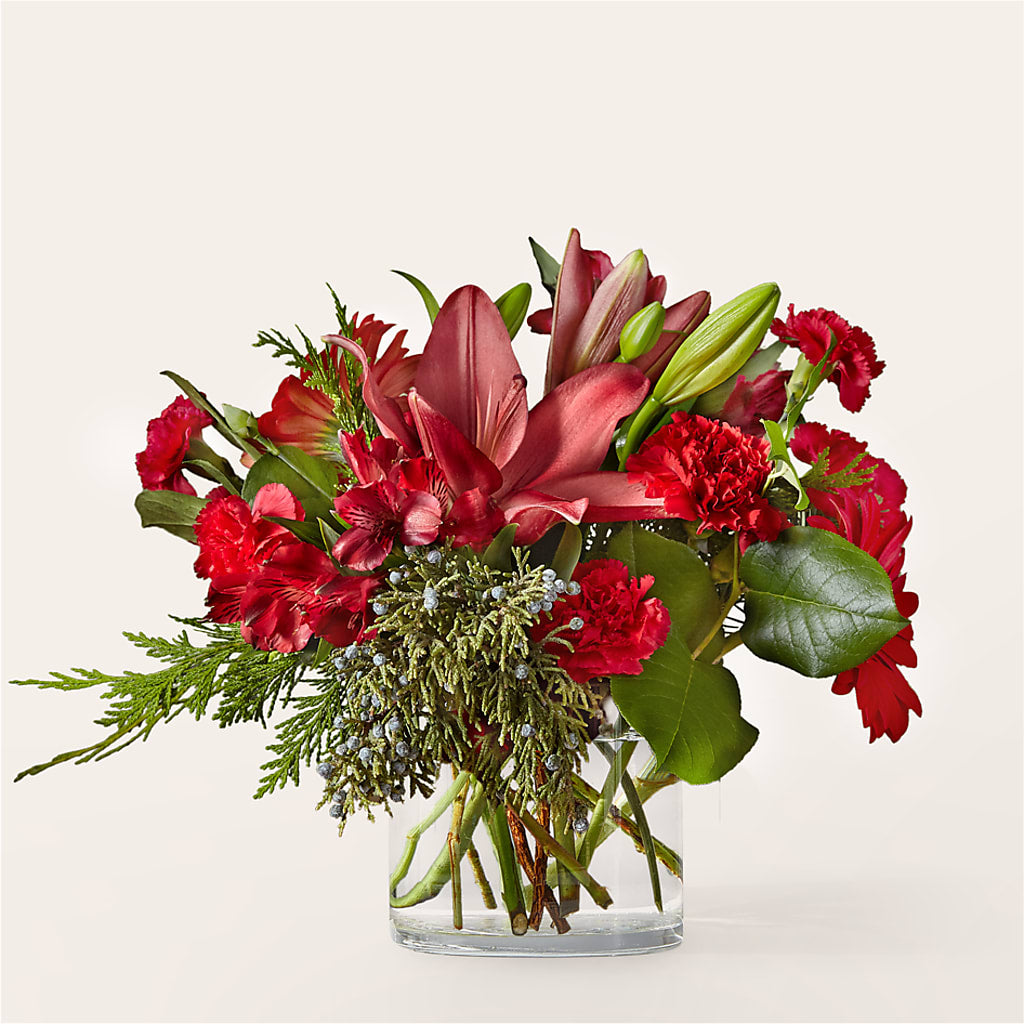 Friendsmas Bouquet – Randalls, Pleasanton CA
