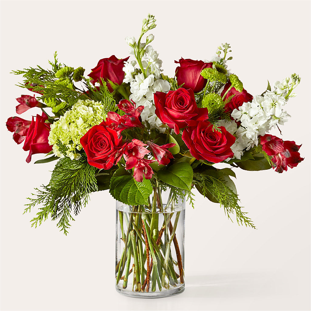 Tree Shopping Bouquet – Randalls, Pleasanton CA