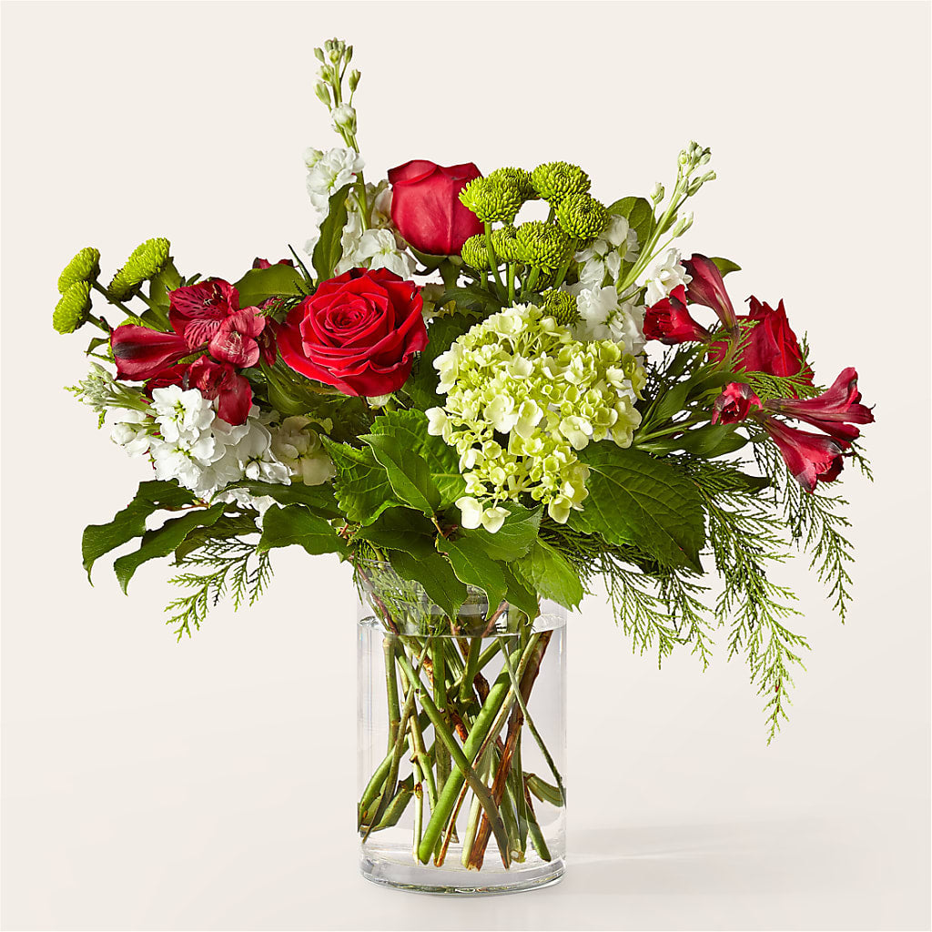 Tree Shopping Bouquet – Randalls, Pleasanton CA