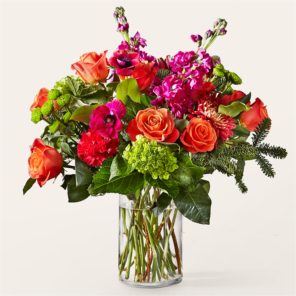 All the Tinsel Bouquet – Randalls, Pleasanton CA