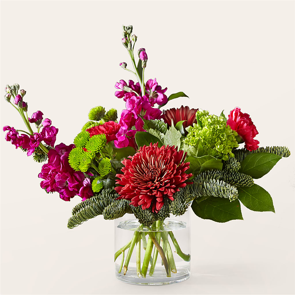 All the Tinsel Bouquet – Randalls, Pleasanton CA
