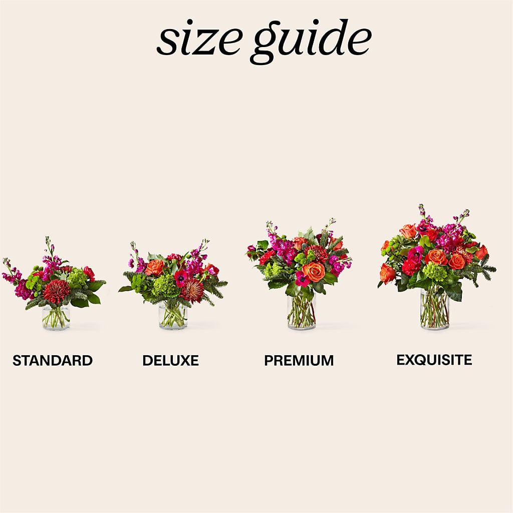 All the Tinsel Bouquet – Randalls, Pleasanton CA